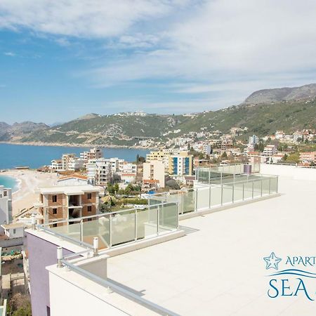 Sea Star Apartment Dobrá Voda Exterior foto