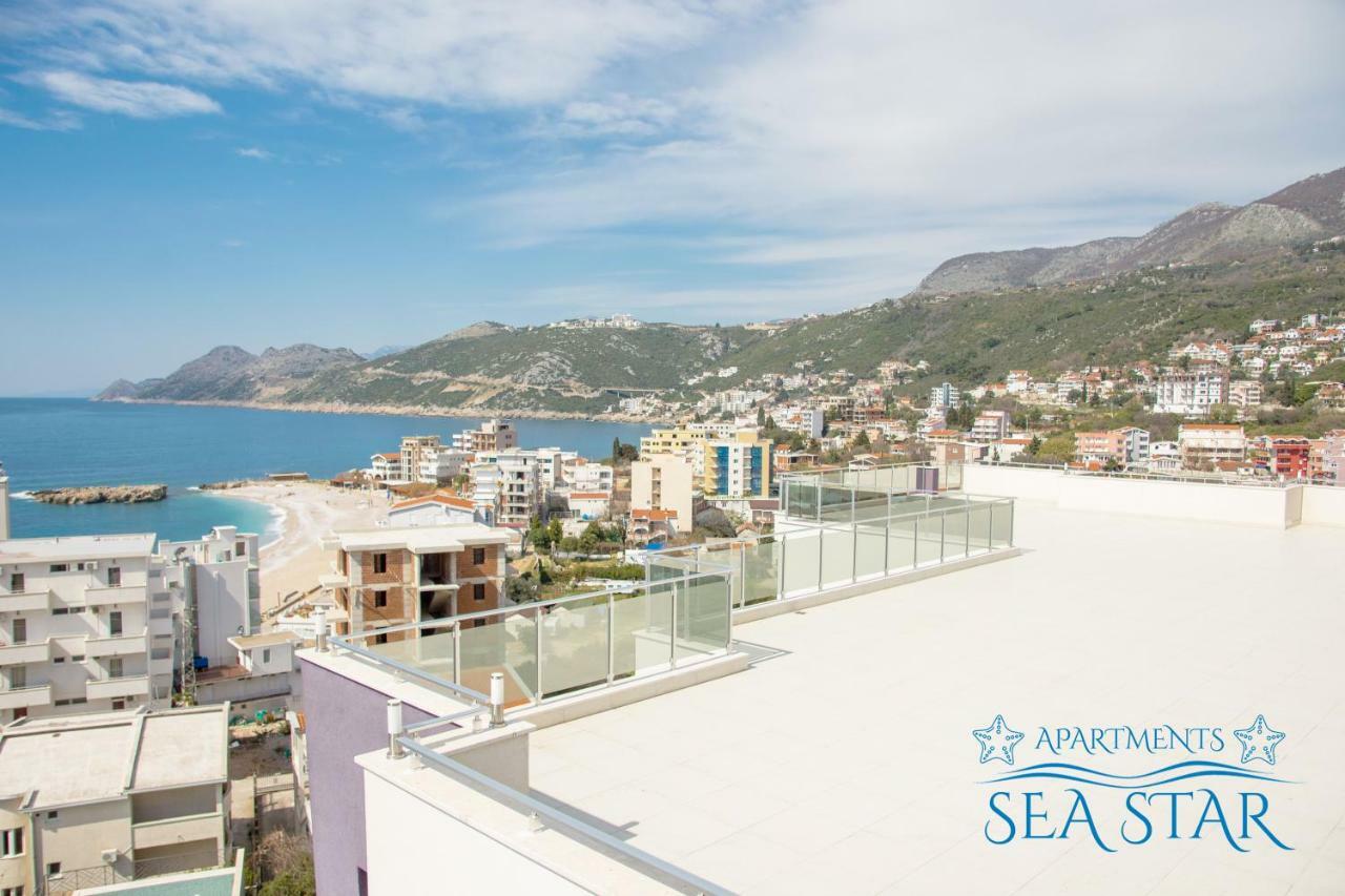 Sea Star Apartment Dobrá Voda Exterior foto